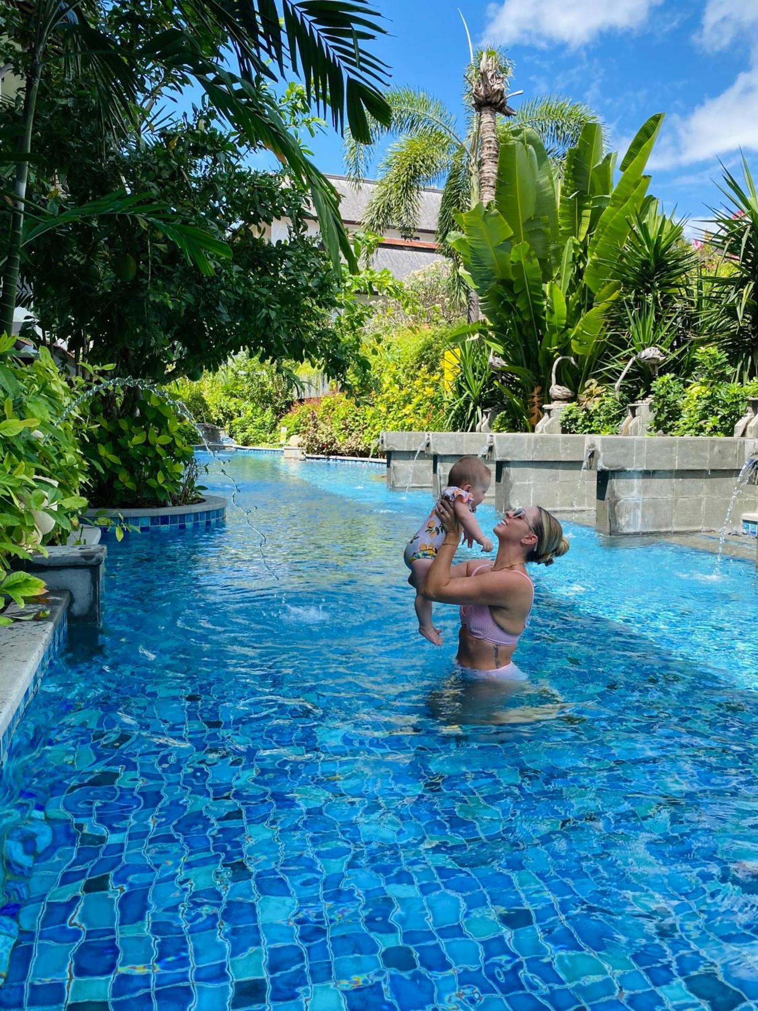 Bali Dynasty Resort Kuta  Exterior photo